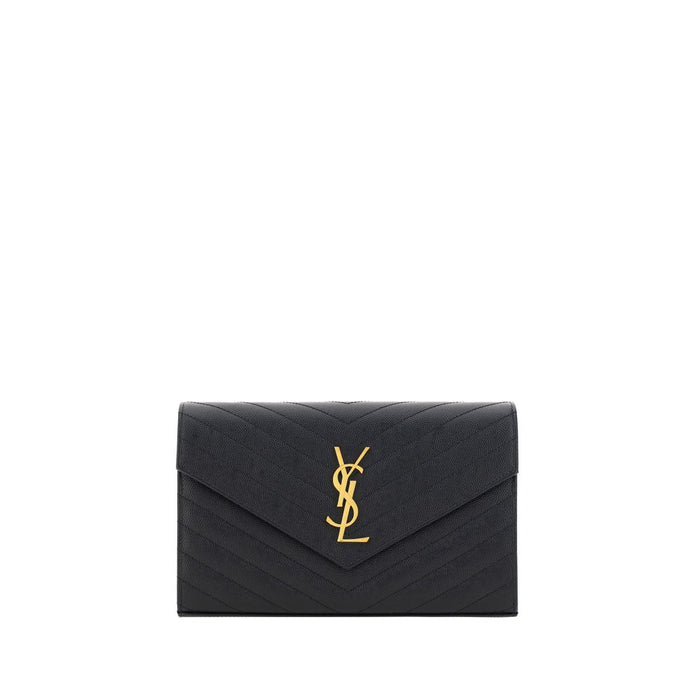 Logoed Shoulder Bag
