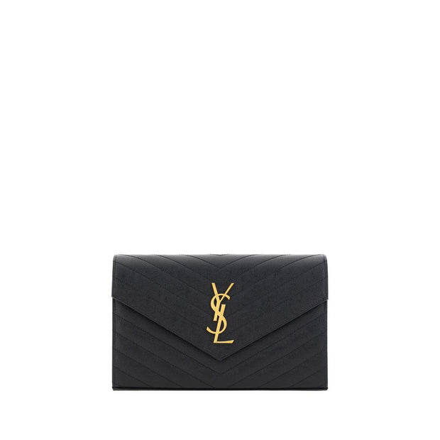 Logoed Shoulder Bag