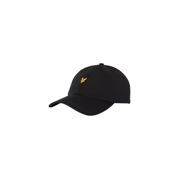 Black Cotton Hats & Cap