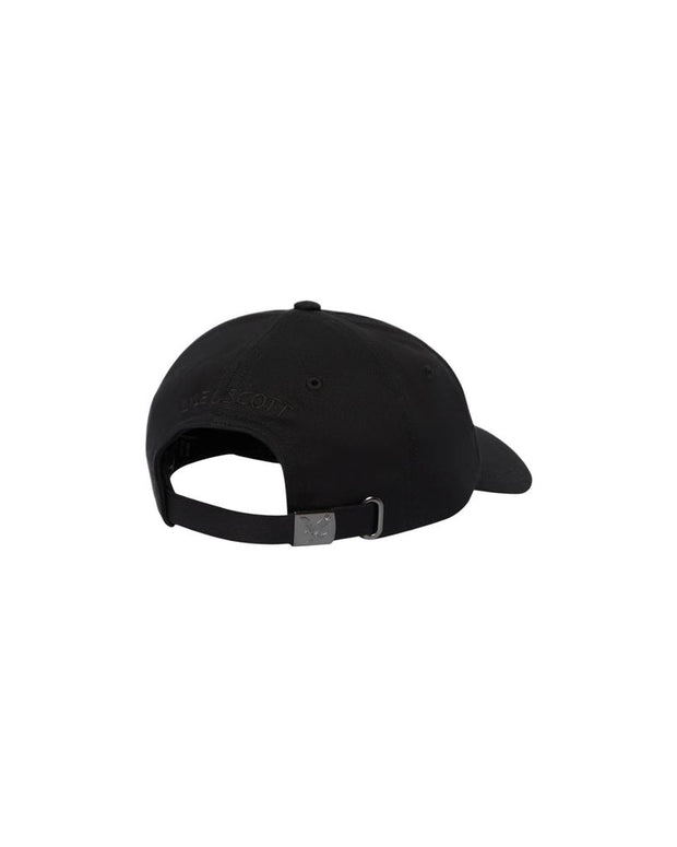 Black Cotton Hats & Cap