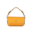 Orange Polyethylene Handbag