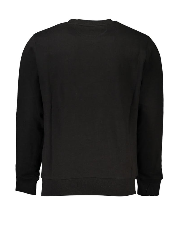 Elegant Crew Neck Fleece Sweatshirt