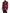 Metallic Red Cotton GOLD Dress Formal Shirt