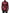 Metallic Red Cotton GOLD Dress Formal Shirt