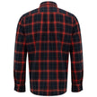 Bicolor Linen Shirt