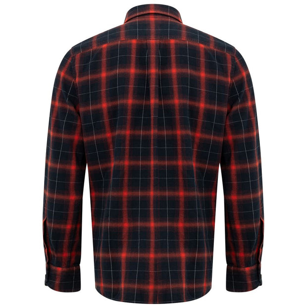 Bicolor Linen Shirt
