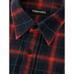 Bicolor Linen Shirt