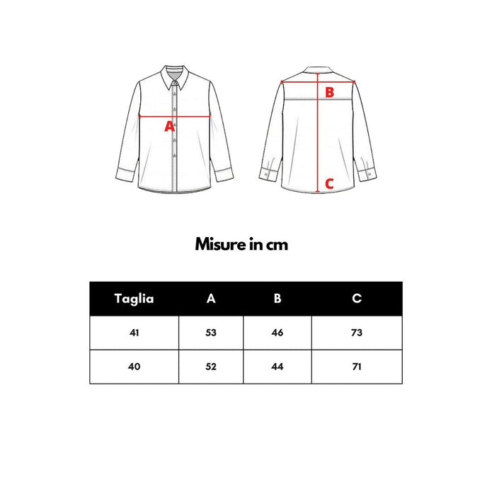 Bicolor Linen Shirt