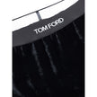 Black Viscose Mini