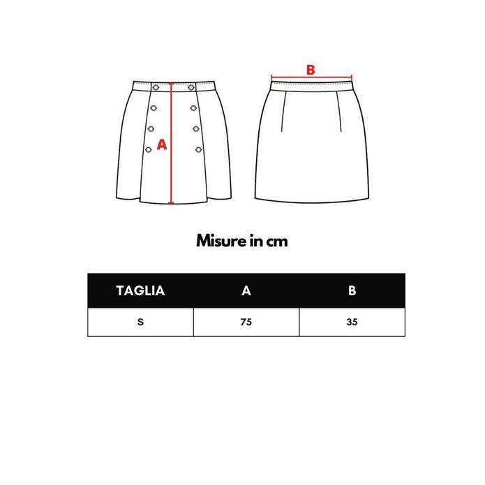 Blue Viscose Midi