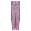 Pink Polyester Skirt