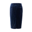 Blue Cotton Skirt
