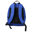 Blue Polyester Backpack
