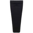 Black Cashmere Midi