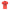 Red Cotton Men T-Shirt