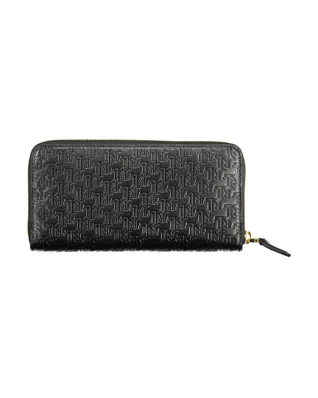 Black Leather Wallet