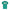 Green Cotton Men T-Shirt
