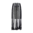 Jupe Long Skirt