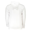 White Cotton Men Sweater