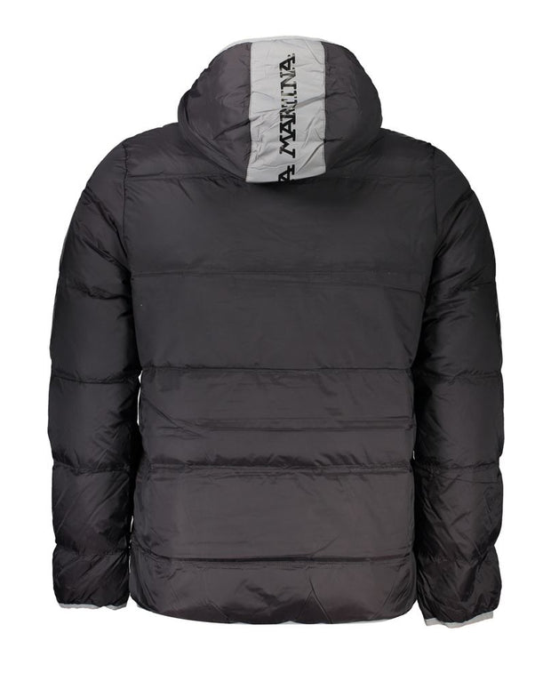 Elegant Hooded Lightweight Jacket