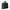 Black Polyethylene Women Handbag