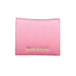 Pink Polyethylene Wallet