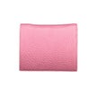 Pink Polyethylene Wallet