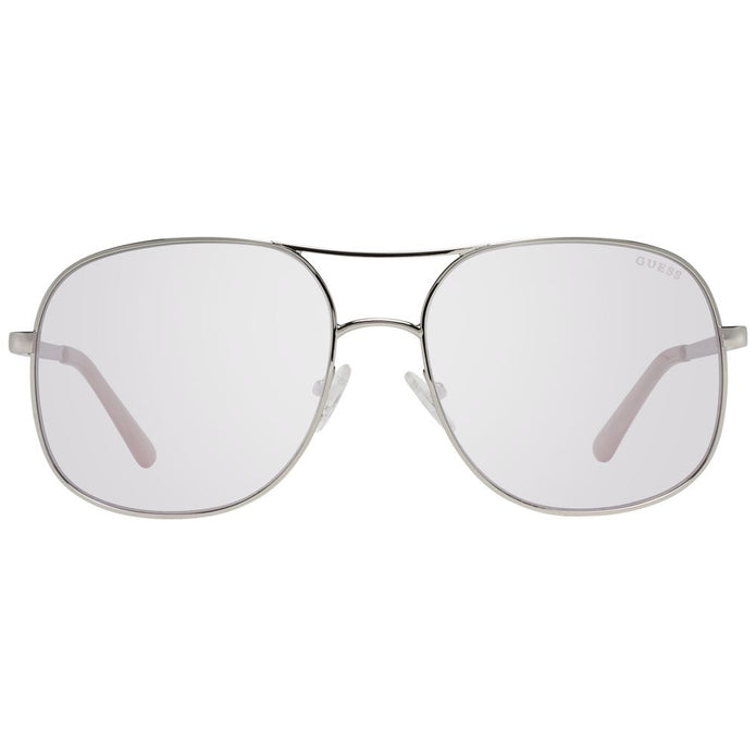 Silver Women Sunglasses