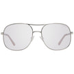 Silver Women Sunglasses