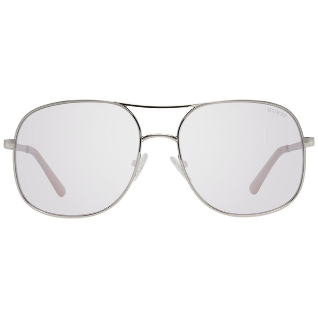 Silver Women Sunglasses