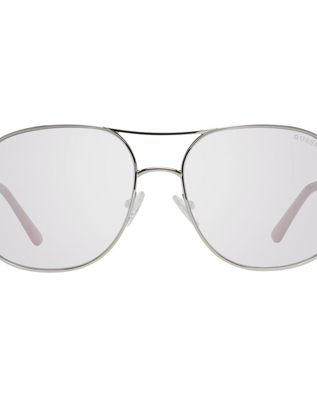 Silver Women Sunglasses