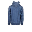 Blue Cotton Hoody