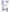 White Graffiti Cotton Over Calf Stockings Socks