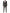 Black Gray MARTINI Jacquard Men 3 Piece Suit