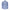 Blue Cotton Men Shirt