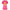 Pink Cotton Women Top