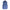 Blue Polyamide Men Jacket