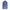 Blue Polyamide Men Jacket