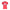 Red Cotton Men T-Shirt