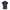 Blue Cotton Men Polo Shirt