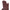 Burgundy Leather Glove