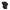 Black Cotton Men TShirt