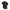 Black Cotton Men TShirt