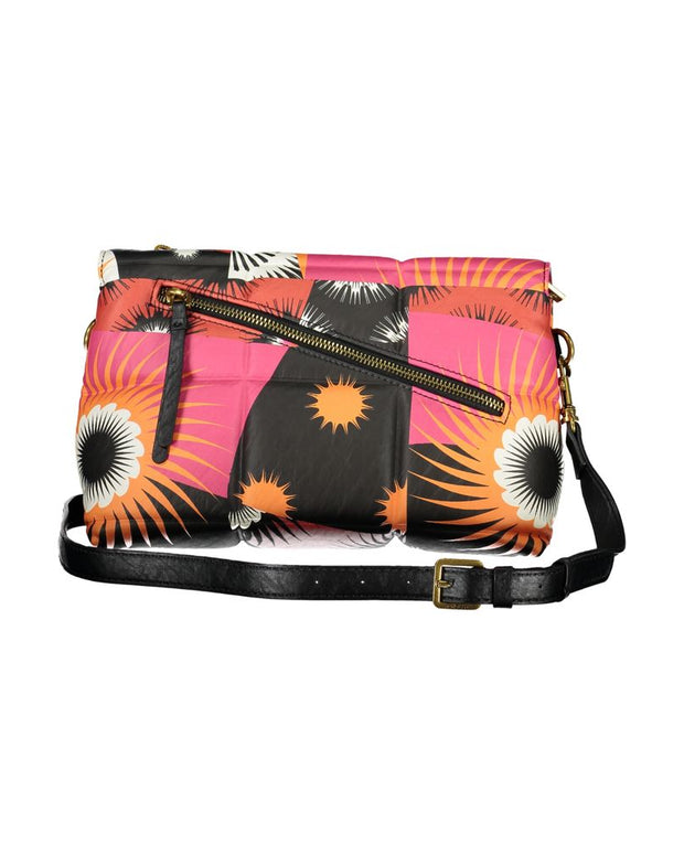 Black Polyethylene Handbag