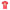 Red Cotton Men T-Shirt