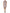 Pink Jacquard Sleeveless Sheath Mini Dress