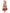 White Vegetables Sleeveless A-line Midi Dress