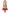 White Vegetables Sleeveless A-line Midi Dress
