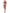 White Queen Of Heart Short Sleeve Midi Dress