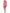 White Red Stripes Long Sleeves Mini Dress